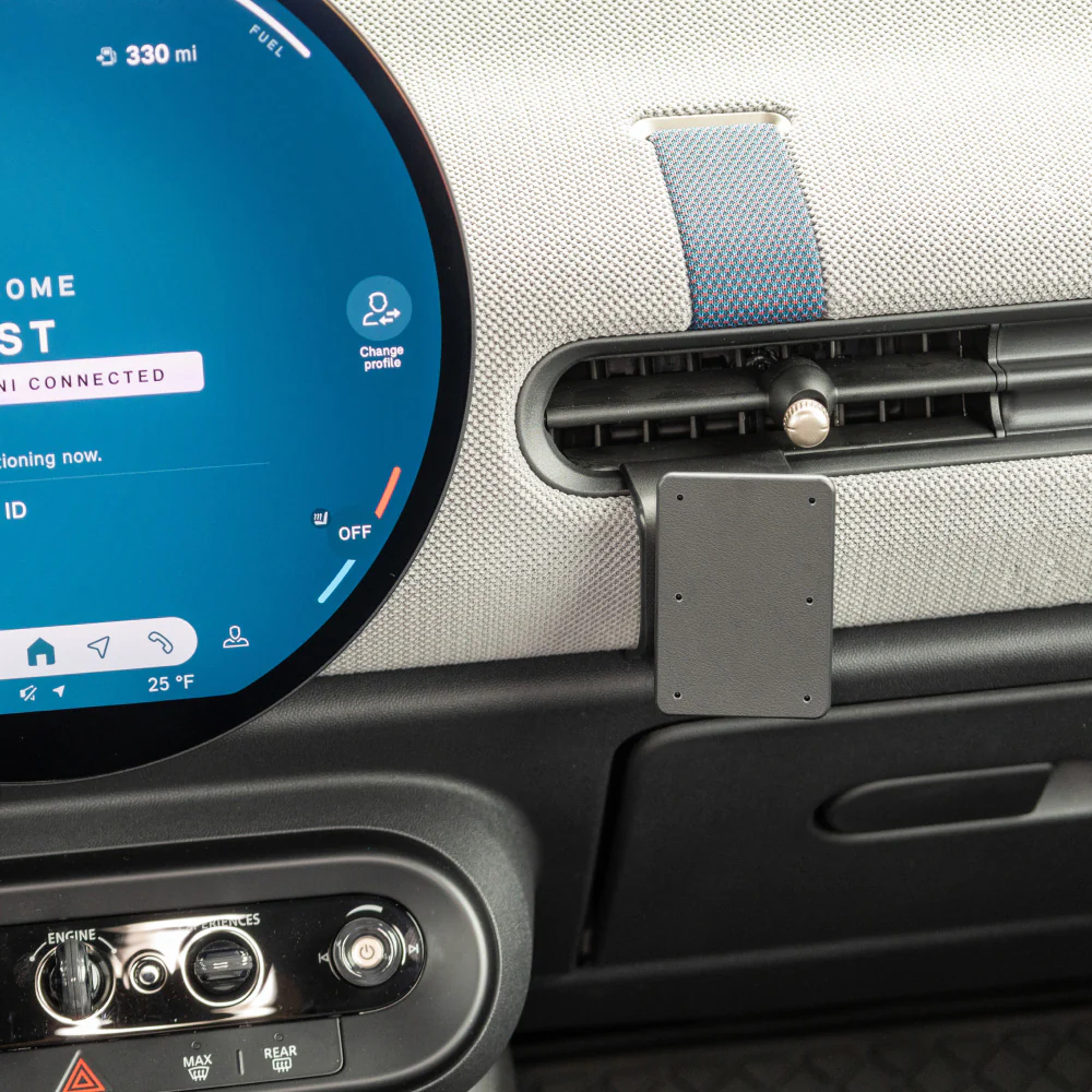 2026 Mini Cooper Hardtop Dashboard Phone Mounts